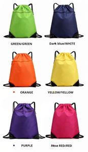 Promotion <b>Training</b> <b>Backpack</b> with Waterproof Design Spacious Drawstring Fitness Enthusiasts Perfect for Outdoor Adventures - Product Image 4