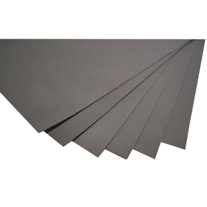 Hot-selling 2-6 GHz Electromagnetic Wave Absorb Sheet Emi Shielding And Absorbing Silicone Elastomer Material - Product Image 2