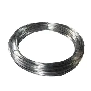 El nuevo listado <span class=keywords><strong>0</strong></span>,2-6,0mm calibre 12 Bwg 20 21 22 Gi bobina pequeña Alambre de hierro electro galvanizado - Product Image 5