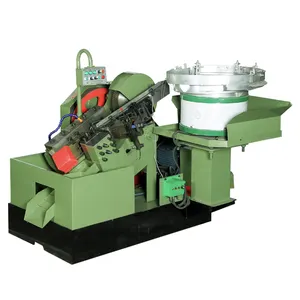 Tốc Độ Cao Bolt Thread Rolling Machine Vít Cựu Làm Máy Móc