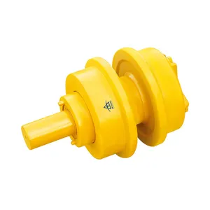D6H D6R Bulldozer spare parts undercarriage track roller excavator carrier roller bulldozer parts name 6Y-6286