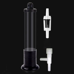 Incubateur d'œufs à crevettes fait main 100 pièces, couveuse d'aquarium pour poissons, outil d'éclosion en plastique toutes saisons - Product Image 5