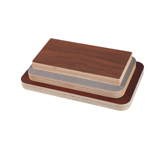 <span class=keywords><strong>Contreplaqué</strong></span> de Meilleure Qualité 1.22m*2.44m*18mm Panneau Mélaminé Marine 18mm <span class=keywords><strong>Contreplaqué</strong></span> d'Eucalyptus - Product Image 3