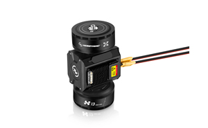 Hélice professionnelle en fibre de carbone de 57 pouces — Kit de propulsion pour drone à charge lourde avec service d'usine personnalisé - Product Image 2