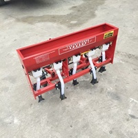 Nouvelle machine multifonctionnelle de semis de blé, micro-motoculteur, tracteur manuel, machine intégrée de semis et de fertilisation du blé et du soja, garantie de 4 ans