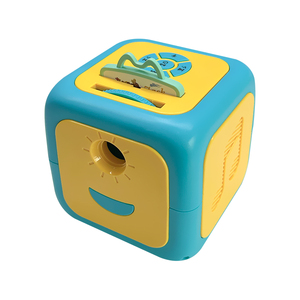 Proiettore <span class=keywords><strong>di</strong></span> storia interattivo per bambini con narratore <span class=keywords><strong>di</strong></span> luci e suoni - Product Image 2