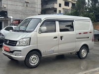 Changan V3 1.2L 5 places Euro VI Mini-fourgonnette Véhicule utilitaire économe en carburant 2021 Boîte manuelle 5 vitesses 100 ch Conduite à gauche