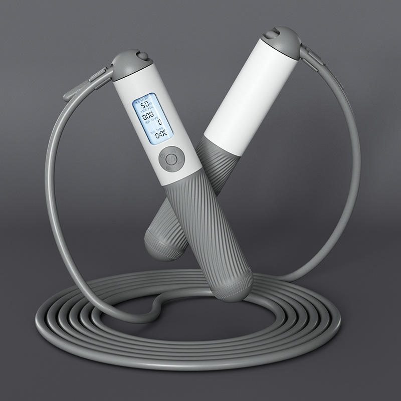 Gris Premium [Versión Cuerda Larga] con Capacidad de Peso