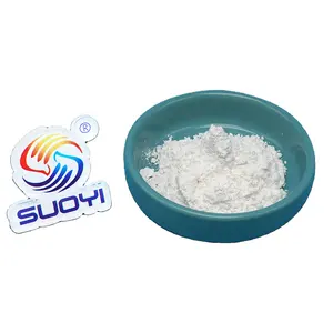 Sooyi 8 mol % ZrO2 86.5% 30纳米氧化钇稳定氧化锆白色粉末BET 30-40平方米/g用于SOFC氧传感器