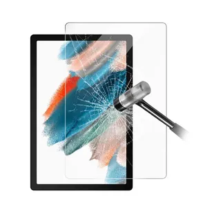 9H Tablet Tempered Glass Guard for Samsung Galaxy Tab A8 Tempered Glass Screen Protector