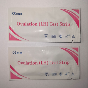 Strisce per <span class=keywords><strong>Test</strong></span> <span class=keywords><strong>di</strong></span> Ovulazione / Carte per Ovulazione / Strisce per <span class=keywords><strong>Test</strong></span> LH più Vendute e Convenienti del Produttore, Molto Popolari - Product Image 3