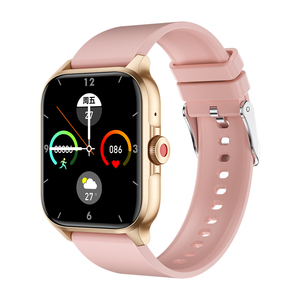 TKYUAN, venta al por mayor, resistente al agua, modo Multideportivo, 1,83 pulgadas, reloj inteligente barato para medir el ritmo cardíaco, reloj inteligente de moda - Product Image 2