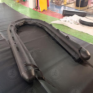 Inflatable máy bay phản lực trượt tuyết an toàn phao cổ áo/Inflatable máy bay phản lực trượt tuyết Phao Bảo vệ ống xương sườn - Product Image 5