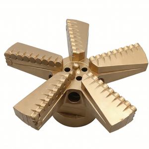 מהירות אישית pdc יהלום pdc דיוק גבוהה יצרן גרור ביטים עבור מים קידוח טוב מים - Product Image 2