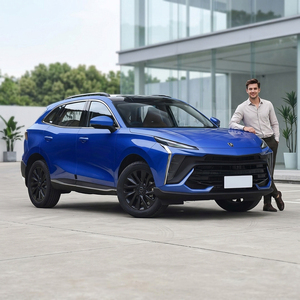 Nuevo Dongfeng Forthing T5 EVO 2026, SUV de 5 Plazas, 1.5T, Techo Solar R19, Tecnología de Pintura <span class=keywords><strong>2K</strong></span>, SUV de Gasolina para la Familia - Product Image 1
