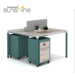 Aluminum Profile Office Desk Furniture Desk Office Furniture Sdn Bhd in Malaysia