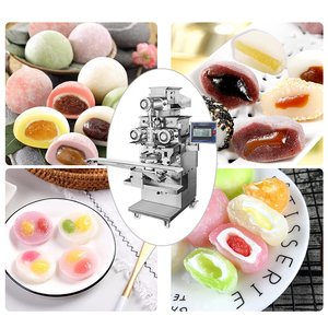 Yinlongyu — Machine à ciselure <span class=keywords><strong>automatique</strong></span> multifonctionnelle, <span class=keywords><strong>208</strong></span>, pour crème glacée Mochi - Product Image 6
