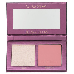 SIGMA BEAUTY - Duo de Rubor Berry Glow - Product Image 2
