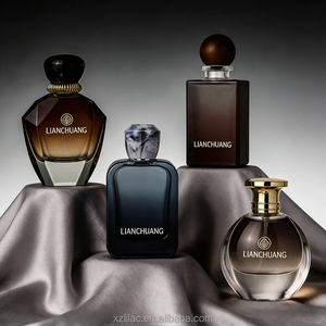 Popular Perfume Bottles High Quality Perfume