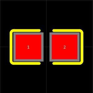 SMD 10uF 16V tụ gốm 0805 X5R 10% chất lượng cao thành phần điện tử cl21a106koqnnne RoHS - Product Image 6