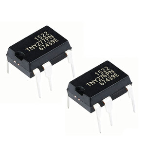 TNY174PN 175 176 177 178 179 180 253 254 255 256PN 264 265 266 267 268PN 274PN 275PN 276PN 277PN 278PN 279PN 280PN DIP7 - Product Image 1