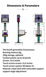 Cabina de Fotos, Cabina de Selfies DSLR, DSLR con Estuche de Transporte - Product Image 3
