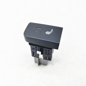 Interruptor de calefacción de asiento 6RD963563 para Polo, botón de control de calefacción de asiento, pieza de repuesto - Product Image 1
