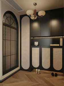 Mueble Zapatero de Madera para Salón, Diseño Moderno, Gran Capacidad, Independiente, Precio de Fábrica al por Mayor - Product Image 6