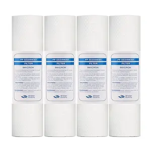 Polypropylene Melt- Blown Filter Media/PP Filters/Sediment Filter cartridges