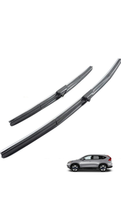 Vente en gros usine : Lame d'essuie-glace multifonctionnelle sans armature en acier élastique à haute teneur en carbone pour pare-brise de voiture - Product Image 3