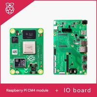 Kit de module de calcul Raspberry Pi CM4 avec double Ethernet RS485 4G WiFi