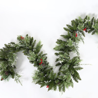 Arbre de Noël artificiel sur pied avec cône de pin, verdure et lumières incandescentes – Haute qualité, installation facile