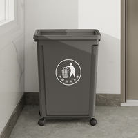 Chine meilleur prix différents types de poubelles de poubelle commerciale pour le service de collecte des ordures