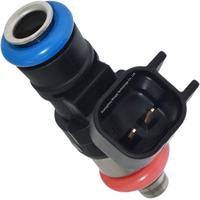 Injecteurs de carburant haute performance pour moteur de voiture 0280158189 pour Ford Escape Fusion Mazda 3.0L V6 Pièces automobiles de haute qualité