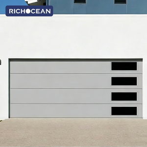 Portes <span class=keywords><strong>de</strong></span> <span class=keywords><strong>garage</strong></span> coulissantes horizontales en aluminium RICHOCEAN à économie d'énergie, rails 2700, sécurité, <span class=keywords><strong>porte</strong></span> <span class=keywords><strong>de</strong></span> <span class=keywords><strong>garage</strong></span> <span class=keywords><strong>automatique</strong></span> - Product Image 6