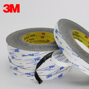 Widely use 3 M 9448AB black double-sided adhesive tape for Smartphone Tablet LCD Touch Screen Display repair - Product Image 1