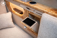 Modification d'accessoires intérieurs personnalisés pour les kits multifonctionnels de voitures Sprinter Vito Vclass V250 V260 W907