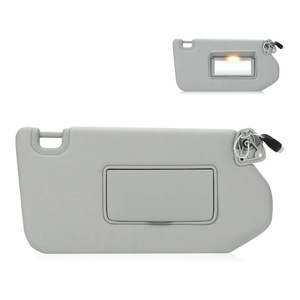 อินฟินิตี้ คิวเอ็กซ์ 60 ที่บังแดด 96401-9PB0A สีเทา ด้านขวาด้านหลัง ติดตั้งง่าย วัสดุพีวีซี สีทึบ - Product Image 1