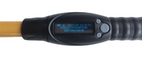 Lector de Etiquetas para Animales de 134.2khz, HDX y FDX-B ISO11784/785 EMID Manchester 64, Lector BT y USB, 4 AA