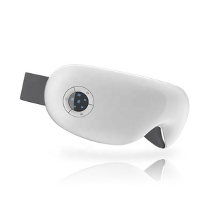 One-step Commercio All'ingrosso di Assistenza Sanitaria Elettrico di Vibrazione di Compressione Dell'aria Impacco Caldo Eye Massager Per Dark Circle - Product Image 1