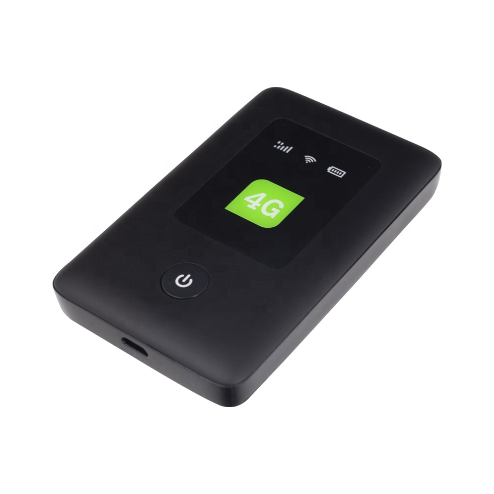 Новый продукт MQ531 4G LTE Pocket Wifi Wireless Router Hotspot Support B3 / 7/20