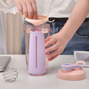 Bouteilles de shaker personnalisées écologiques sans BPA pour le sport, uniques et sur mesure - Product Image 4