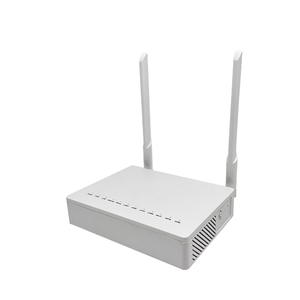 Meilleures ventes F663N V3a GPON XPON ONU 1GE + 3FE + 1Tel + USB + <span class=keywords><strong>Routeur</strong></span> <span class=keywords><strong>Wifi</strong></span> Réseau 4G Réseau POE pour équipement à <span class=keywords><strong>fibre</strong></span> <span class=keywords><strong>optique</strong></span> FTTH F660 - Product Image 1