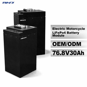 Paquete de Baterías LiFePO4 de 72V 30Ah, Opciones de 20Ah y 45Ah, BMS con Bluetooth, IP65, Batería para Motocicleta Eléctrica y Scooter, Pico de 150A, 2000 Ciclos - Product Image 3