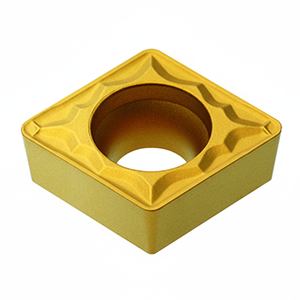 Inserts pour outils de tournage indexables CCMT-MX Insert de tournage MX positif à 80 ° - Product Image 1