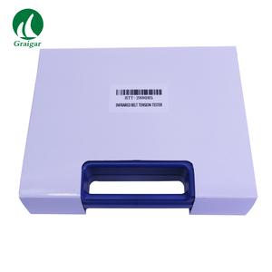 New BTT-2880R5 Infrared <strong>Belt</strong> <strong>Tension</strong> <strong>Tester</strong> Range 10~500Hz Digital Tensiometer - Product Image 6