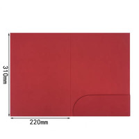 Carpeta para Certificados A4 Personalizable, Papel de Cartón Verde, Impresión UV, Impresión de Logotipo Negro