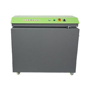 20mm * 850mm très belle découpeuse de carton d'industrie équipement de découpe de carton déchiqueteuse de <span class=keywords><strong>papier</strong></span> de carton pour l'emballage de vendeur Ebay - Product Image 4