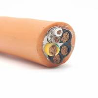 Cable Kabel Daya tipe pra-rakitan TYPE 4X1,5 + 2X1.5