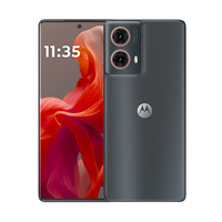 Teléfono Inteligente Motorola Moto S50 Neo G85 5G, Pantalla Curva de 6.7'', 120Hz, Snap Dragon 6s Gen3, 5000mAh, Android 14, ROM Global